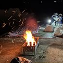 Barbecue & Camping at Qudra Lake 的照片