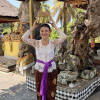 Maryna Ivanko's Photo