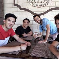 Bob Madjidov's Photo