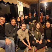 Mhabée & Camil Abi Rached's Photo