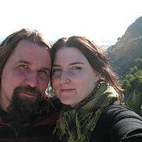 Suvi and Harri's Photo