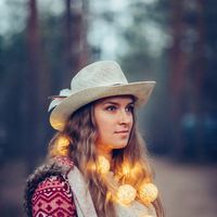 Alisa Yurganova的照片