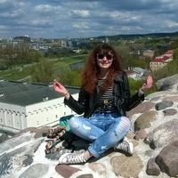 Julia Navakovskaya's Photo