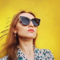 Hanna Pereidenko's Photo