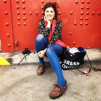 Dilde Hayriye Şerbetçi's Photo