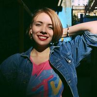 Catherine Kuznetsova's Photo