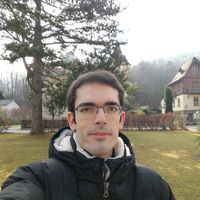 Luis Miguel Serrano's Photo