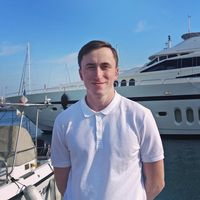 Максим Антонов's Photo