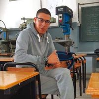 Ayoub Berrouhou's Photo