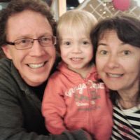 Elena and Gwen Brocq的照片