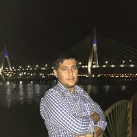 Ahmad Ghorbani nasab's Photo