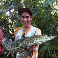 Jacob Armstrong's Photo