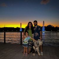 Familia Pilgrim's Photo