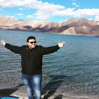 Ashish Arora's Photo