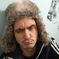 Sergey Poliakov's Photo