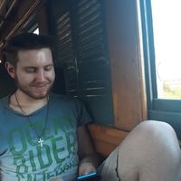 Daniel Hahn的照片