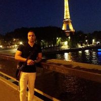 Abdou Parisien's Photo