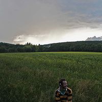 Baxter Roberts's Photo