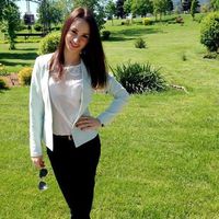 Anastasiia Krasiukova's Photo