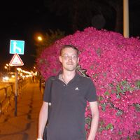 Evgeny Khromov's Photo