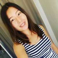 Nuriya Baimyrzaeva的照片