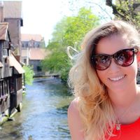 Kata Telegdi's Photo