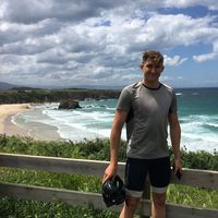 Alistair Mitchell的照片