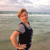 Natalya PAKHOMOVA's Photo