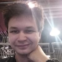 Rodion Volodarskiy's Photo