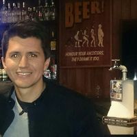 Fernando Hamon's Photo