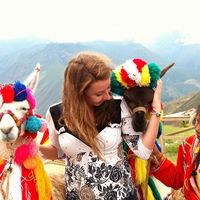 Le foto di Laura Mourgue