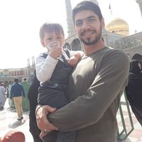 Ahmadreza Safarvand的照片