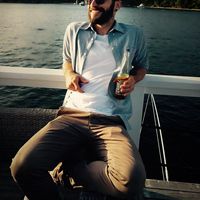 Nicholas Paton's Photo