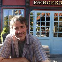 Christopher Ford's Photo