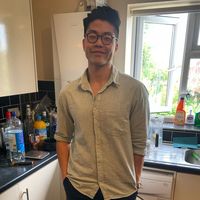 daniel huang's Photo