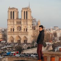 Romain de Tredern's Photo