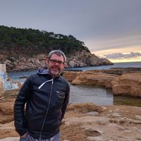 Fotos de Gordon Leach