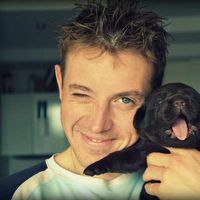 Marius Podvoiskis's Photo