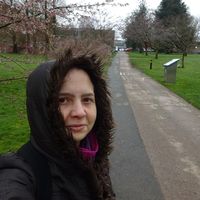 Aynel Tekogul's Photo