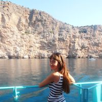 Yuliya Sidenko's Photo