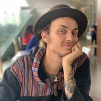 Andrew Hanmer's Photo