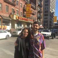 Bradley Dickinson的照片