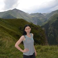 Alina Nechistik's Photo