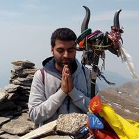 Santhosh Athreya's Photo