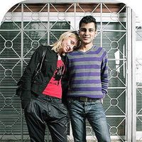 Murad and Svetlana Baghirov's Photo