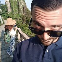 Adam Brazenas's Photo