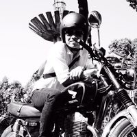 Vietnam  Vespa Discovery的照片