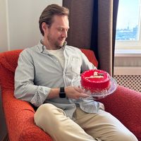 Vladimir Chervontsev's Photo