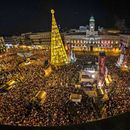 Traditional Pre-Grapes-NYE party at Puerta del Sol's picture