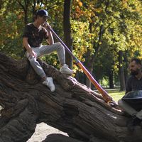 Ádám Fonyódi's Photo